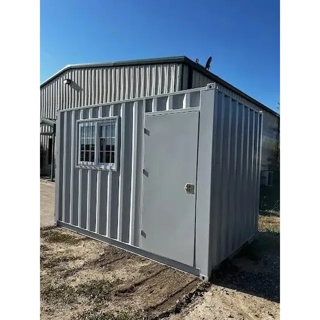 1-Trip 12Ft Standard Modified Container for sale at Ironyard
