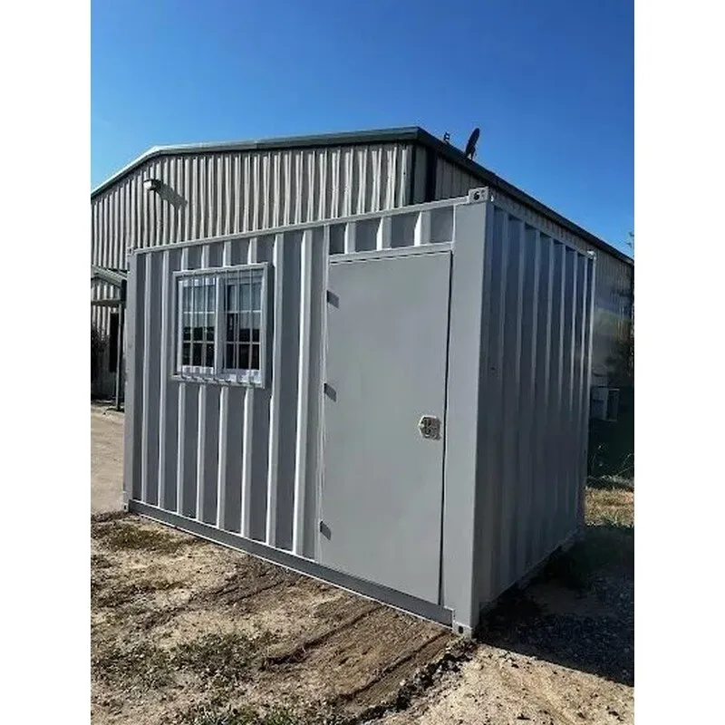 1-Trip 12Ft Standard Modified Container for sale at Ironyard