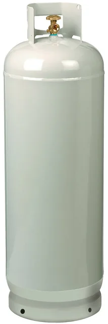 100 lbs (24 Gallon) Manchester Propane