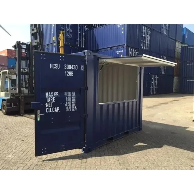 10ft Bar Container for sale at Ironyard