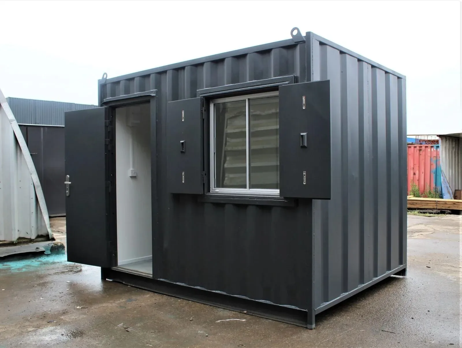 10ft ModiBox Office for sale at Ironyard