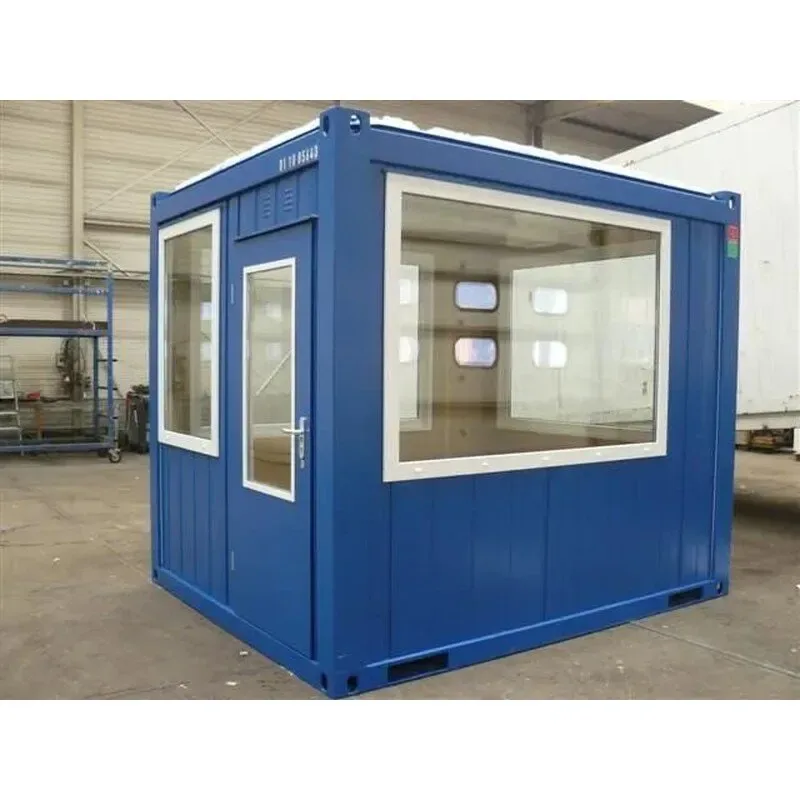 10ft Observation / Full Glass Unit for sale at Ironyard