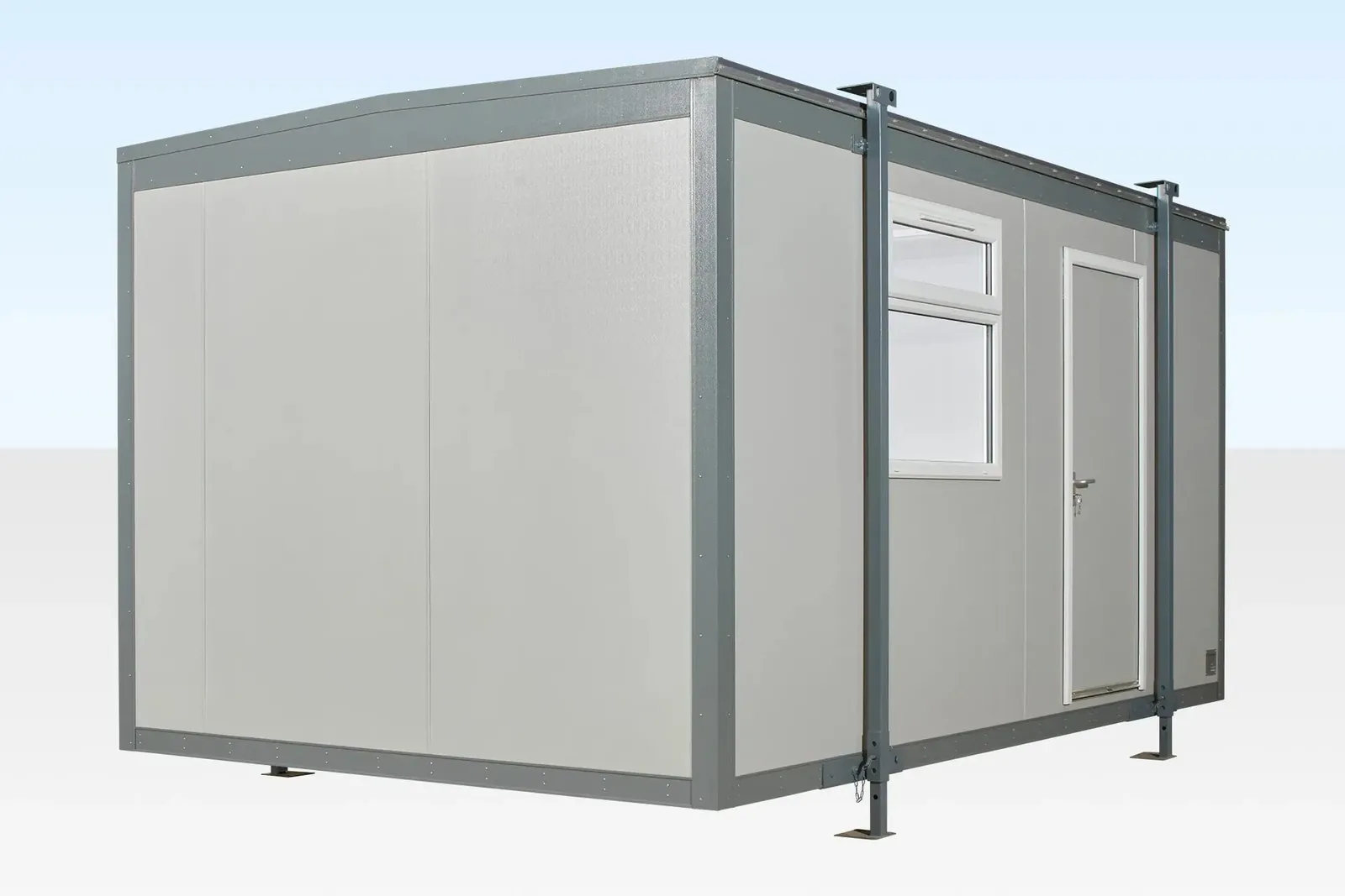 16Ft x 10Ft Site Office / Jackleg Cabin - office interior