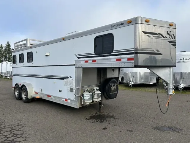 2002 Silverado 3h GN All Aluminum Weekender for sale at Ironyard