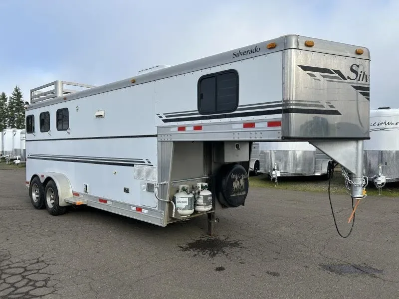 2002 Silverado 3h GN All Aluminum Weekender for sale at Ironyard