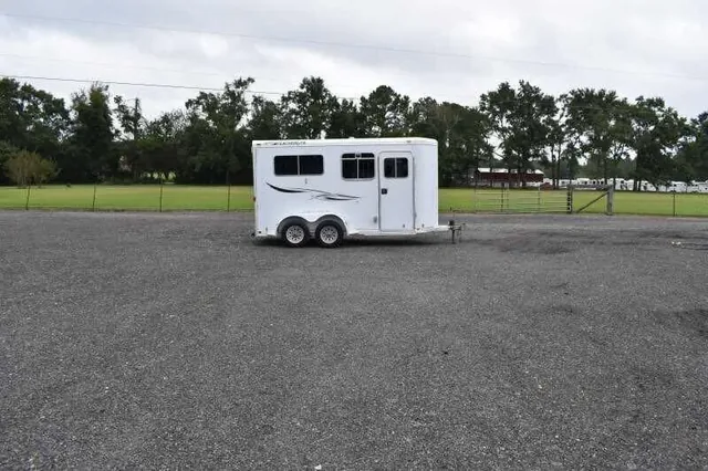 2003 Featherlite 2HST 2 Horse Trailer for sale at Ironyard