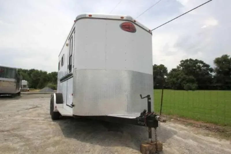 2003 Sundowner 2 Horse for sale at Ironyard