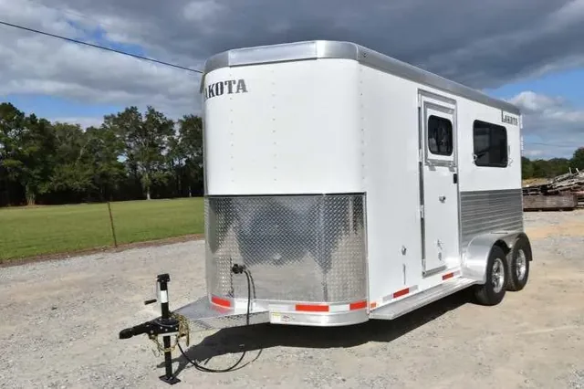 2018 Lakota 2HBPST 2 Horse Trailer for sale at Ironyard