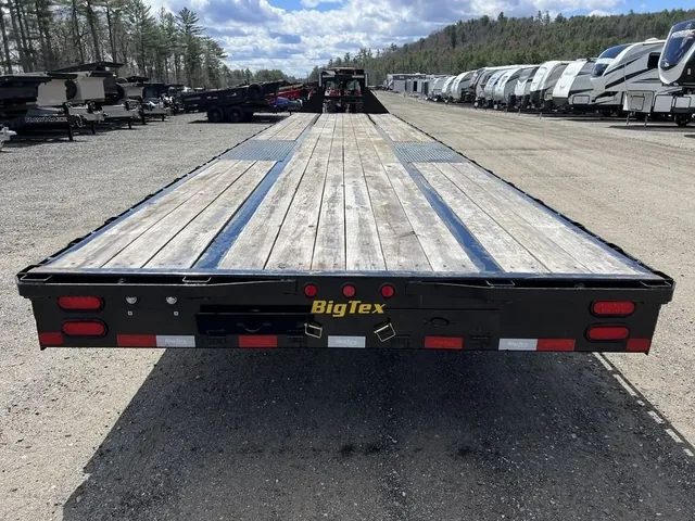 2023 Big Tex Trailers 8.5x40 25K HD Gooseneck Equipment for sale at Ironyard