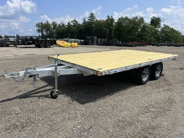 2024 Cargo Pro 101x14 Aluminum Deck Over Equipment Trailer w/D-Rings for sale at Ironyard