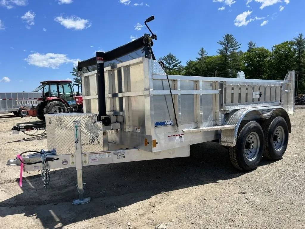 2024 Cargo Pro Dump Trailer for sale at Ironyard