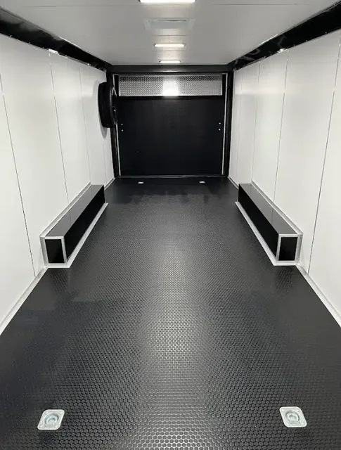 2026 28' Millennium Extreme Car Hauler 2/6000# Spread Torsion Axles for sale at Ironyard