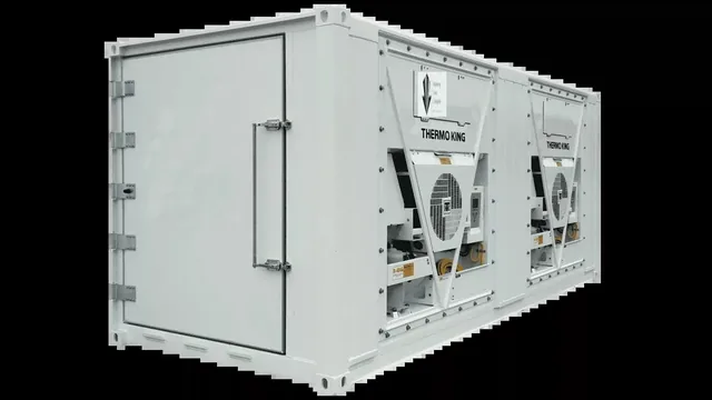 20ft Blast Freezers For Sale Online -40°F to 70°F (460V/230V 3P) for sale at Ironyard