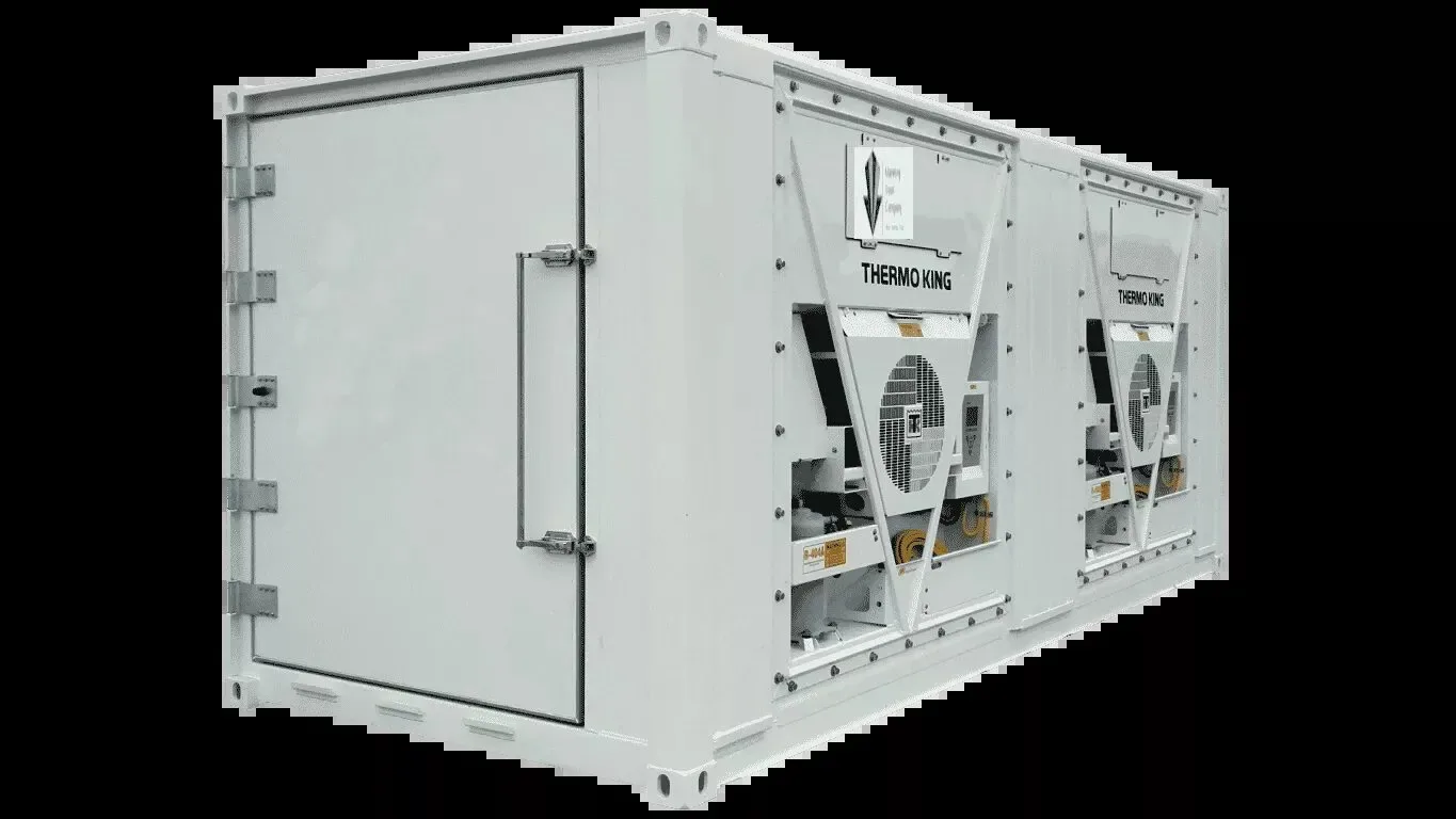 20ft Blast Freezers For Sale Online -40°F to 70°F (460V/230V 3P) for sale at Ironyard