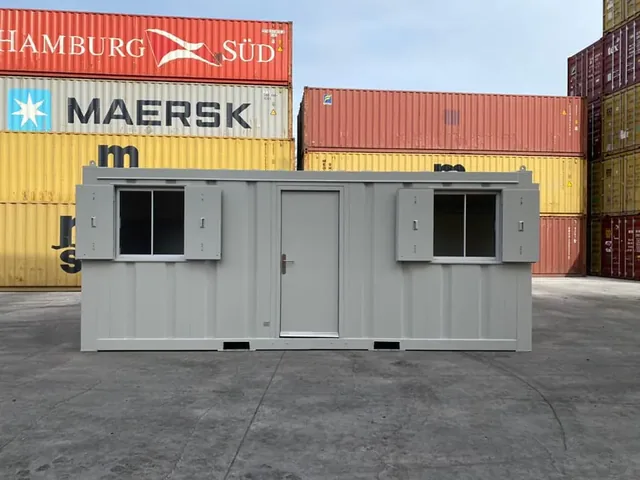 20ft New Open-Plan Office for sale at Ironyard