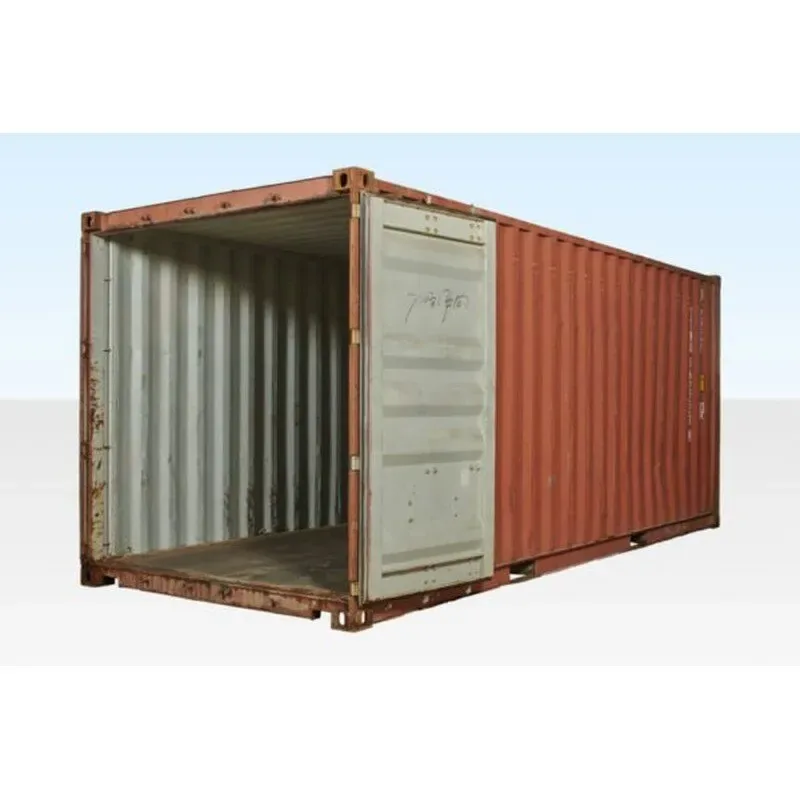 20Ft Used Shipping Container - Wind & Watertight for sale at Ironyard