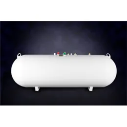 250-gallon underground Tank