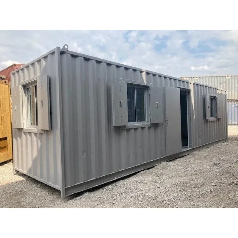 30ft ModiBox Office for sale at Ironyard