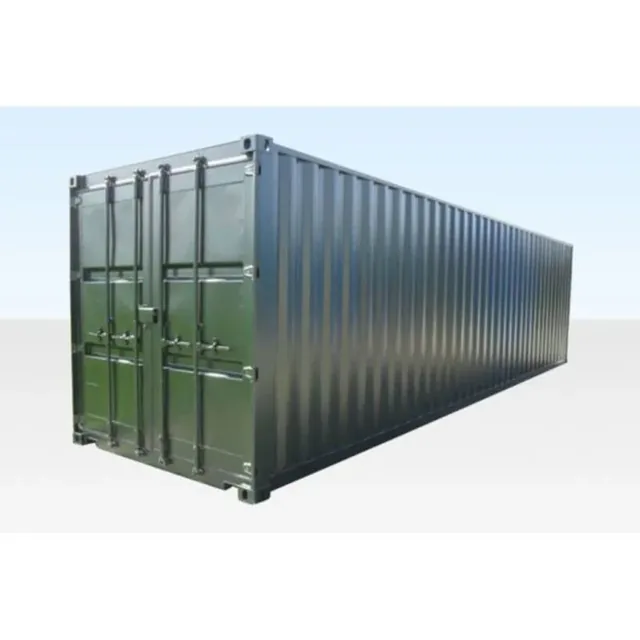 30Ft X 8Ft Shipping Container One Trip - Cut Down for sale at Ironyard
