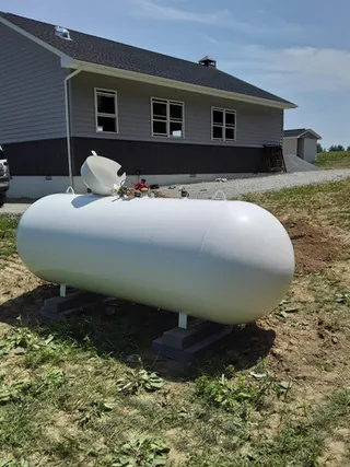 325 Gallon Propane Tanks for Sale