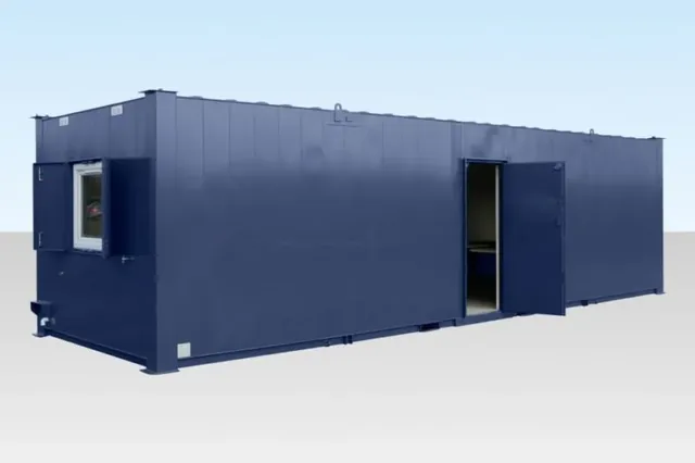 32Ft ECOlink Drying Room Cabin for sale at Ironyard