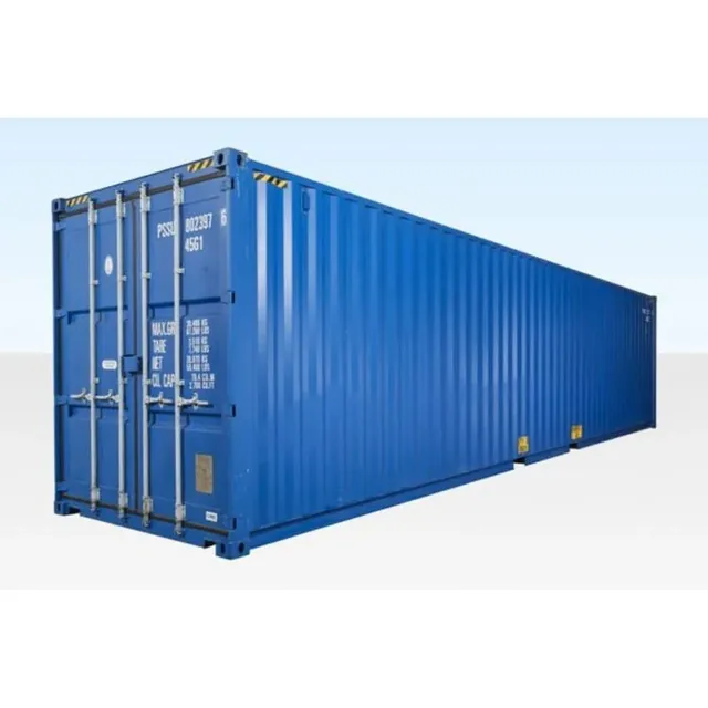40Ft High Cube Container - One Trip (9Ft 6" High) for sale at Ironyard