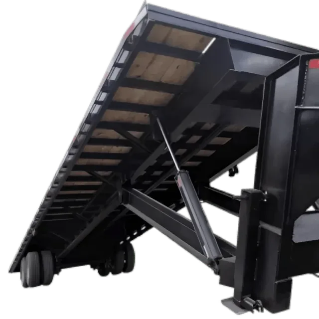 40ft Tilt Bed Trailer v2 for sale at Ironyard
