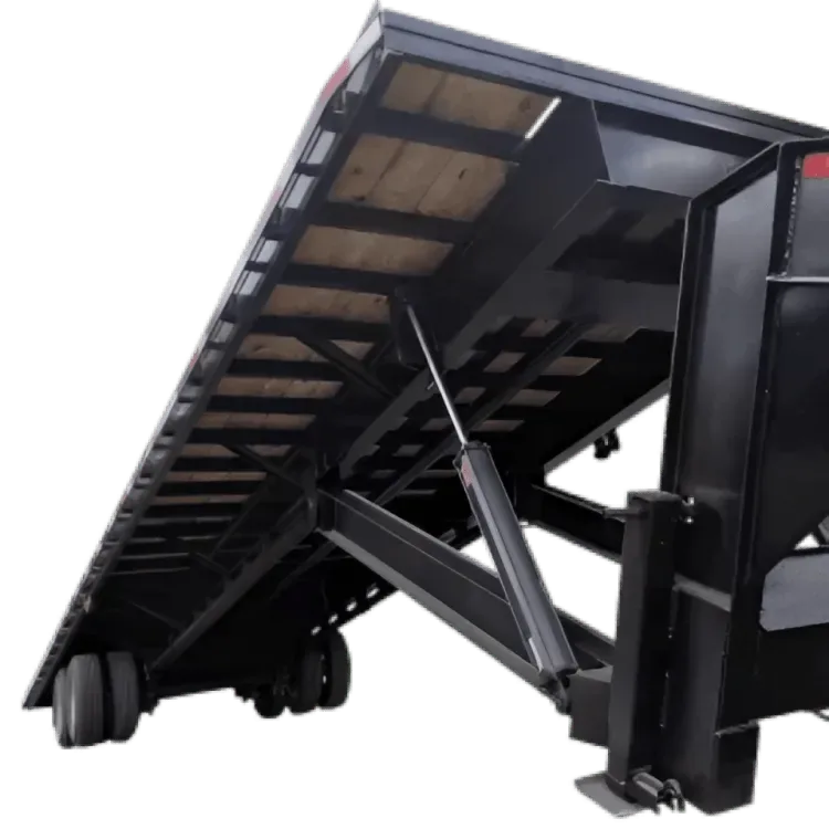 40ft Tilt Bed Trailer v2 for sale at Ironyard