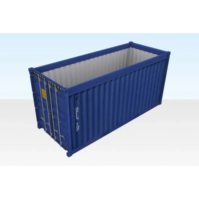40Ft X 8Ft New And Used Shipping Container Open Top for sale at Ironyard