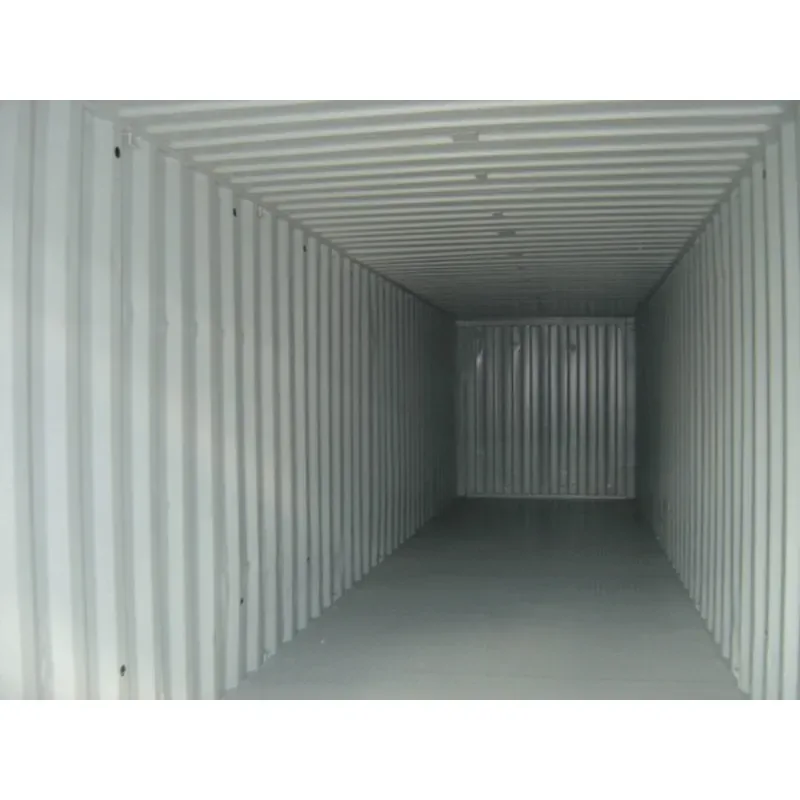 40Ft X 8Ft Raised Bunded Store for sale at Ironyard