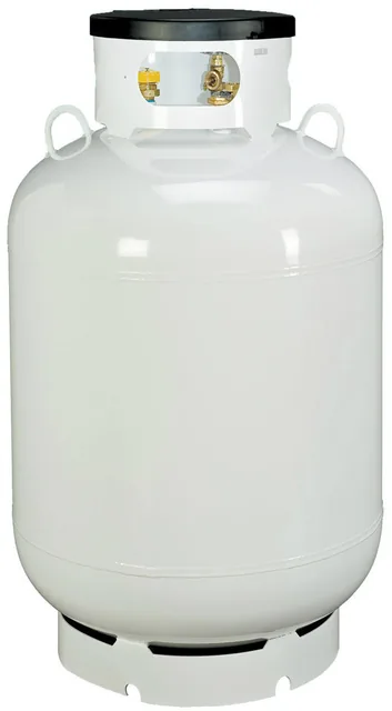 420 lbs (120 Gallon) ASME Propane Tank
