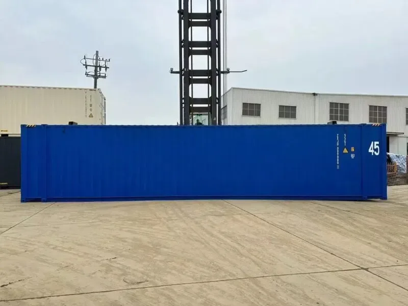 45FT High Cube Shipping Container for sale at Ironyard