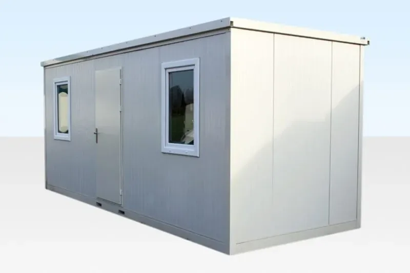 (6.5m x 2.3m) Large Flat Pack Office for sale at Ironyard