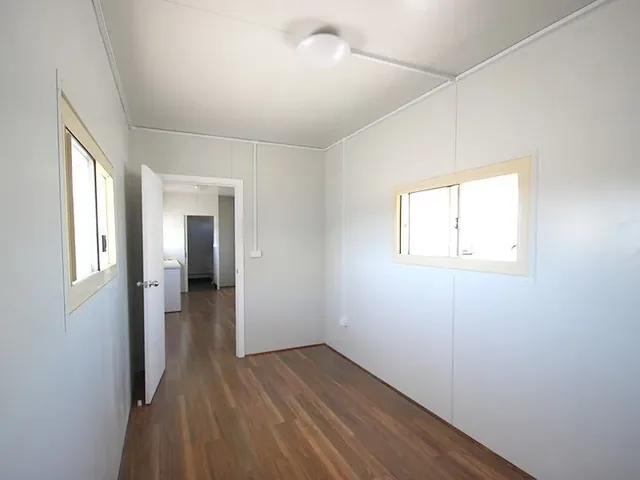 Accommodation Containers for sale at Ironyard