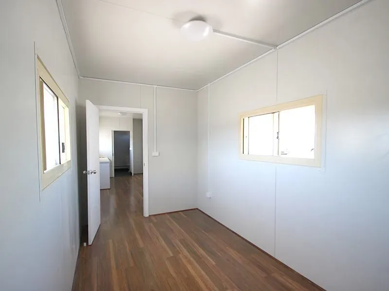 Accommodation Containers for sale at Ironyard