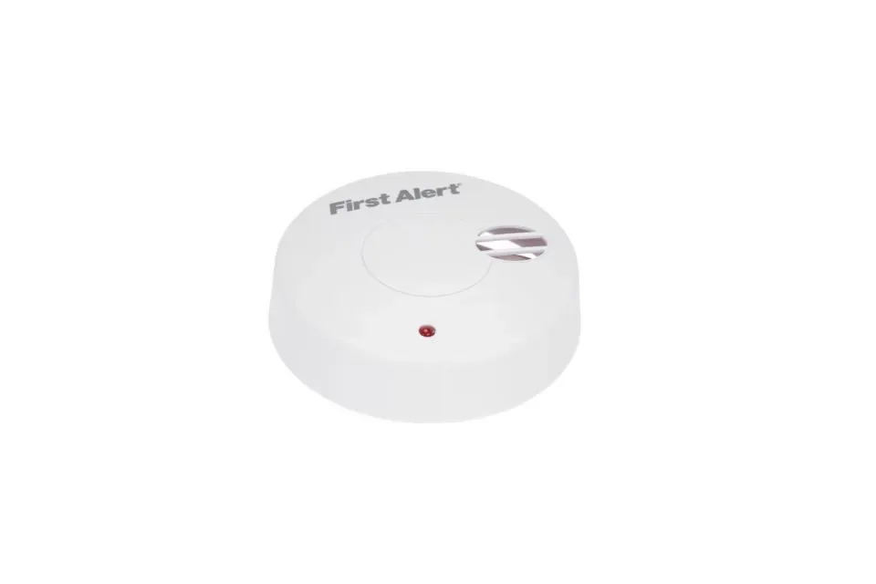 Battery Operated Smoke Alarm for sale at Ironyard