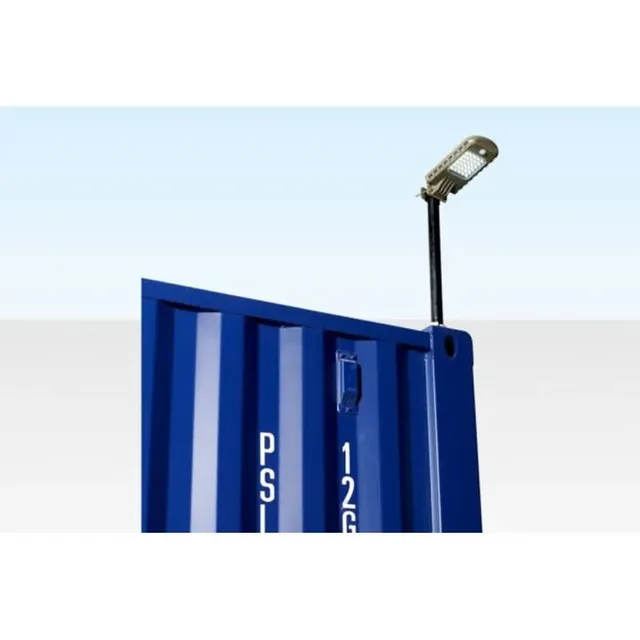 Container Solar Floodlight for sale at Ironyard