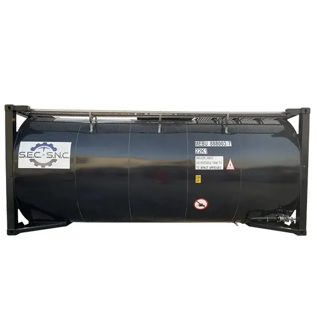 Cube Shipping Carbon Steel Container for sale at Ironyard