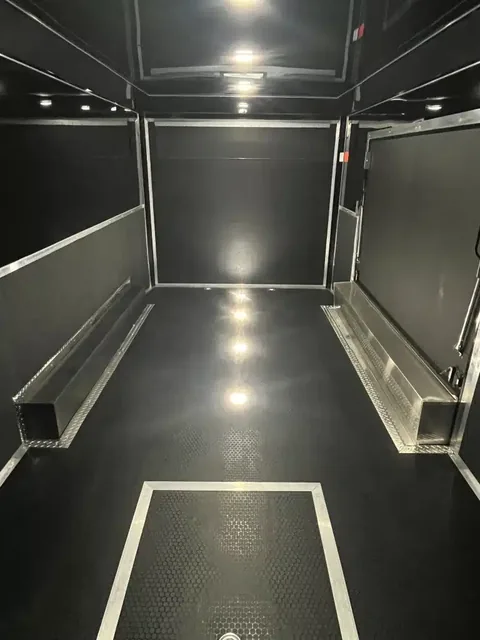 Enclosed Car Trailer 2026 20ft. Haulmark Edge for sale at Ironyard