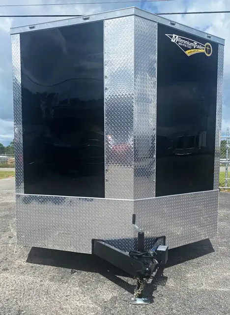 Enclosed Car Trailer 2026 20ft. New Econo-Max for sale at Ironyard