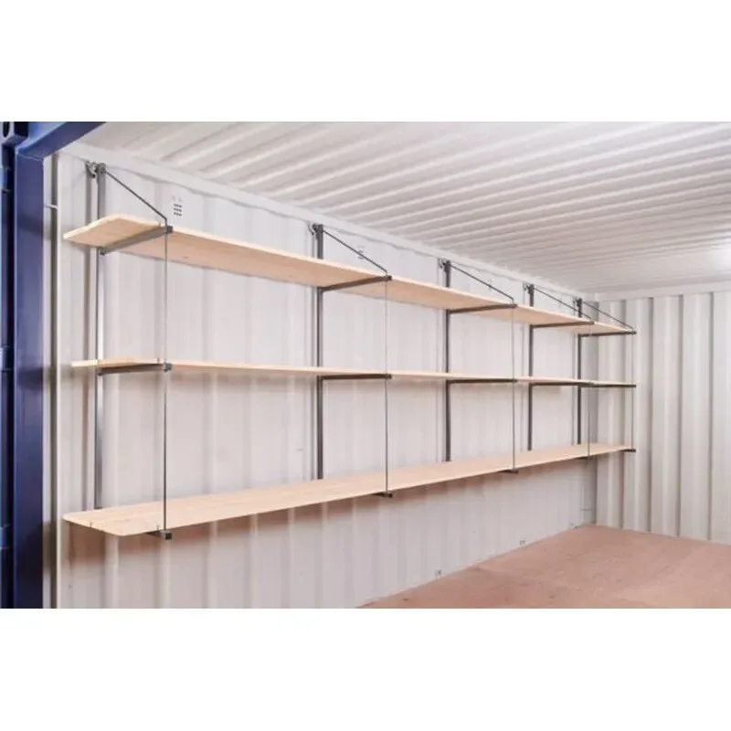 Fastfit Three Tier Racking (Single Bay) - shelving