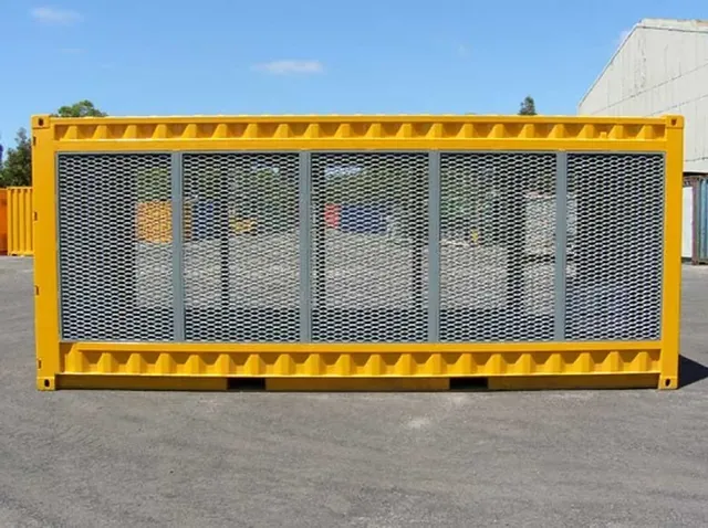 Gas Cylinder Storage for sale at Ironyard
