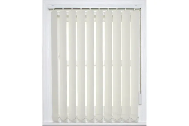 Jackleg Cabin Vertical Window Blind for sale at Ironyard