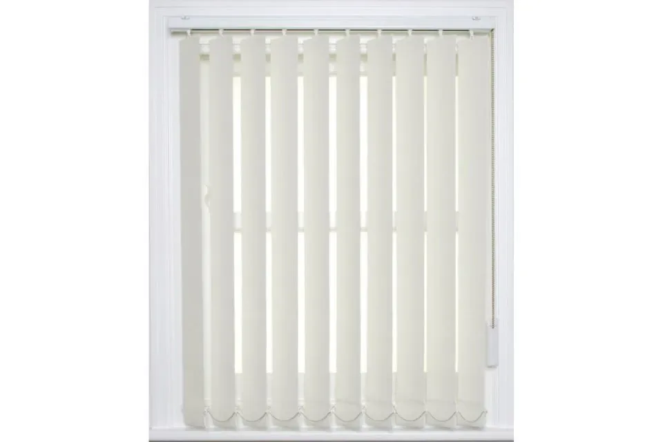 Jackleg Cabin Vertical Window Blind for sale at Ironyard