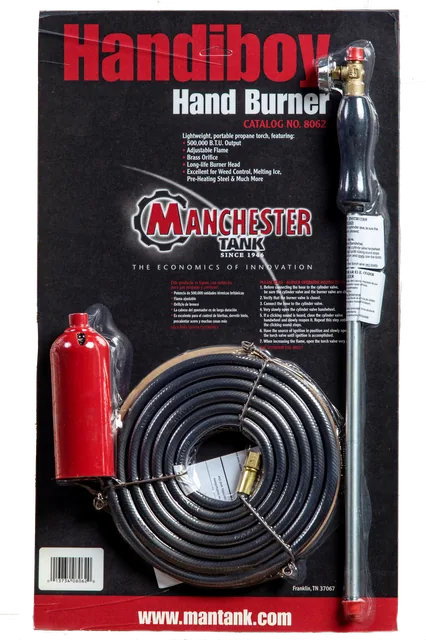 Manchester Handiboy Weed Burner Torch