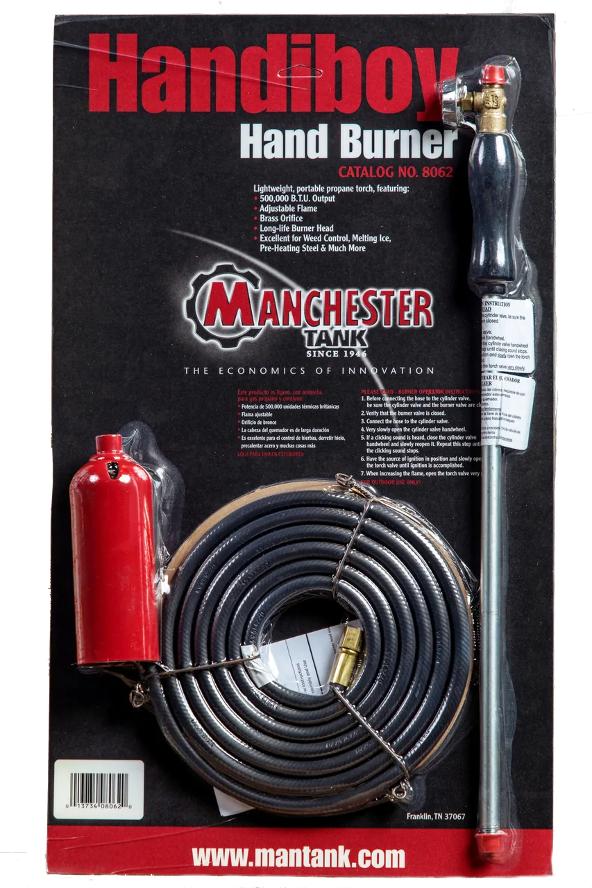 Manchester Handiboy Weed Burner Torch