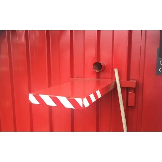 Mobile Confined Space Training Container for sale at Ironyard