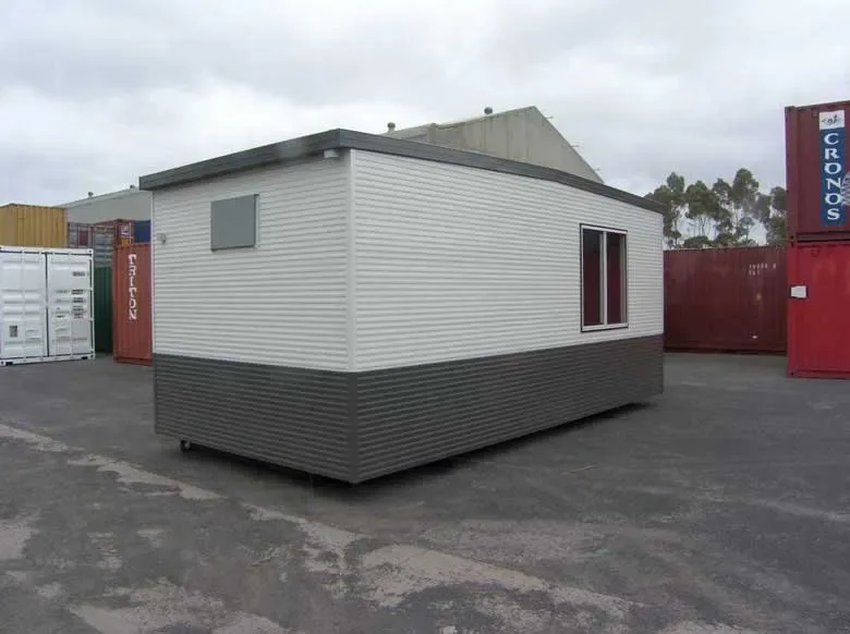 Portable Buildings - Modular Office & Storage Solutions for sale at Ironyard
