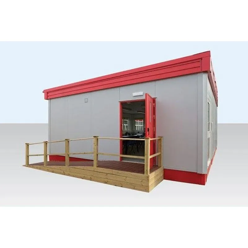 Refurbished (3 Bay) Modular Building for sale at Ironyard