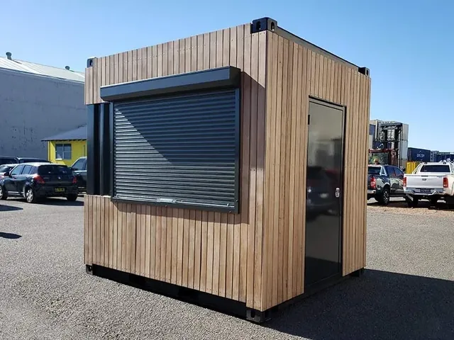 Shipping Container Kitchens for sale at Ironyard